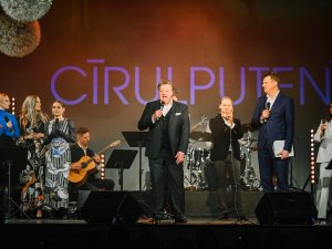 Labdarības koncertā “Cīruļputenī” kopīgi palīdzējām Siguldas novada bērniem