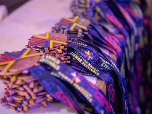 Siguldas Valsts ģimnāzijai 2. vieta “Latvijas skolu Ziemas festivāla” kopvērtējumā