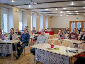 Noticis “Ideju fitness kultūras piedāvājuma attīstīšanai novadā” 