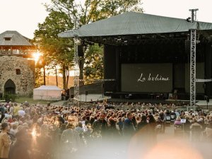XXXI Starptautisko Siguldas Opermūzikas svētku organizatori iepazīstinās ar jaunumiem