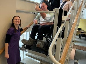 Siguldas Iespēju māja izvirzīta “Dižprojekts 2023” nominācijai