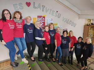 Siguldas novadā godina Starptautisko dzimtās valodas dienu