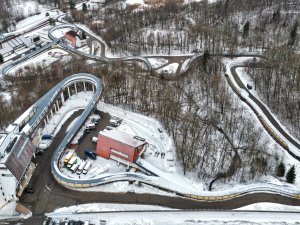 Bobsleja un kamaniņu trasē “Sigulda” notiks Pasaules kauss kamaniņās