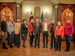 Siguldā viesojas Eiropas Padomes Monitoringa komitejas eksperti