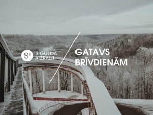 Šonedēļ Siguldas novadā: Pasaules kauss kamaniņu sportā, pasākumi Ukrainas atbalstam un citi notikumi