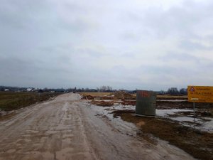 Iedzīvotāju ievērībai: 26. un 27. februārī slēgta satiksmes Helmaņa ielas posmā