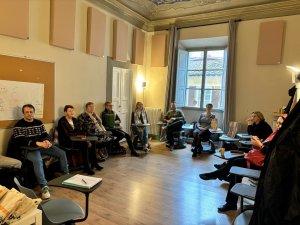 Allažu pamatskolas pedagoģes piedalās apmaiņas programmā Itālijā