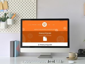 Pakalpojumu portālā e.sigulda.lv reģistrējot bērnu 1. klasei, aicinām pirms tam pārbaudīt profila datus 