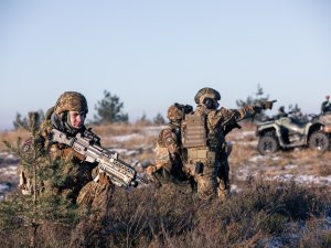 Militārās mācības “Crystal Arrow 24” notiks arī Siguldas novada teritorijā