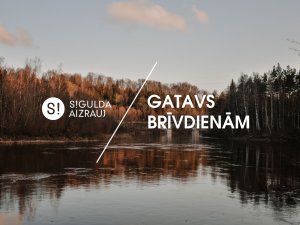 Šonedēļ Siguldas novadā: Pasaules kauss kamaniņās, Andreja Osokina solokoncerts un citi notikumi