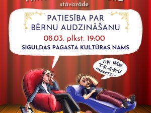 8. martā būs iespēja uzzināt “Patiesību par bērnu audzināšanu”