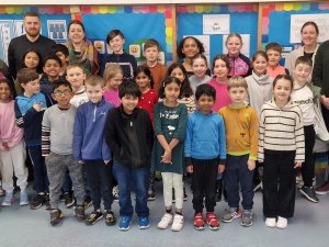 Siguldas 1. pamatskolas pedagogi piedalījās apmaiņas programmā Īrijā