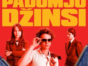 Kultūras centrā “Siguldas devons” izrādīs pašmāju seriālu “Padomju džinsi”