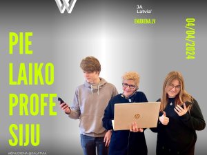 Izmanto iespēju un “Ēnu dienā” iepazīsti profesijas Siguldas novada pašvaldībā