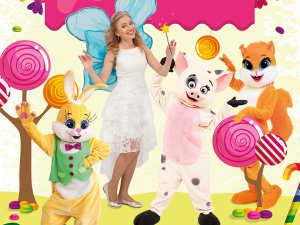 Siguldas pagasta Kultūras namā – muzikāls uzvedums “Zobu fejas ballīte”