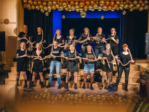 Izskanējis koncerts-konkurss “Koru kari Morē 2024”