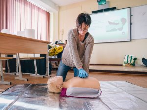 Siguldas novada pedagogi pilnveido profesionālās zināšanas