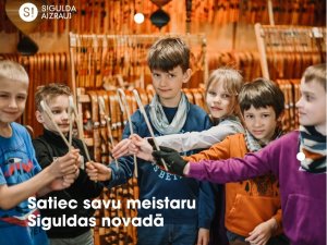 Akcijā “Satiec savu meistaru” varēs apgūt 11 dažādu amatu prasmes