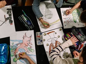 8. Šūpoļu festivālā iepazīsti latviešu teiku un leģendu varoņus