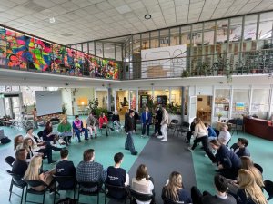 Siguldā norisinājies Baltijas un Ziemeļvalstu jauniešu projekta posms