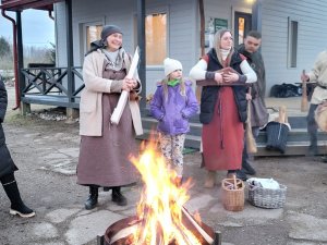 Izskanējusi Lībiešu mantojuma diena