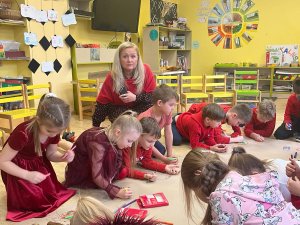 Bērnu kultūras konsultatīvā padome aktīvi darbojas Inčukalnā