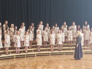 Noslēgusies Siguldas novada izglītības iestāžu koru skate