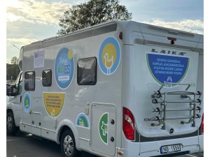 Allažu pamatskolā viesosies ceļojošā izstāde par lauksaimniecību