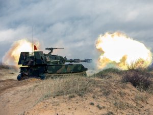 Ādažos notiekošās militārās mācības radīs paaugstinātu troksni