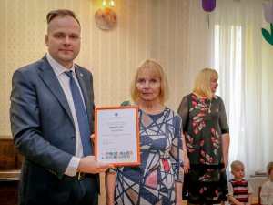 Pirmsskolas izglītības iestāde “Ezerciems” atzīmē 40 gadu jubileju