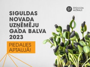 Sākusies pretendentu pieteikšana “Uzņēmēju gada balvai 2023”