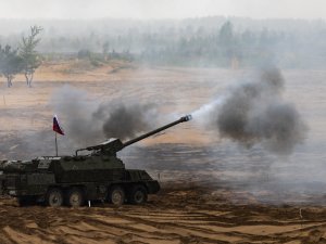 Ādažos notiekošās militārās mācības radīs īslaicīgu paaugstinātu troksni