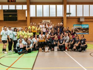 Siguldas novadā norisinājās pirmās sacensības tautas sportā Mamanet