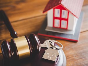 Informācija par pašvaldības organizētajām nekustamo īpašumu izsolēm