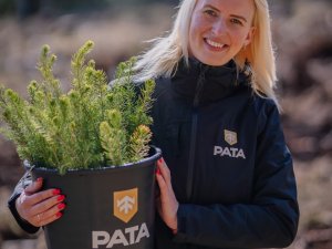 Uzņēmums “PATA” – viena no labākajām darbavietām Vidzemē