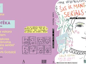 Allažos notiks diskotēka un Luīzes Pastores žurnālgrāmatas atvēršana