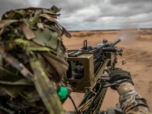 Ādažos notiekošās militārās mācības radīs īslaicīgu paaugstinātu troksni