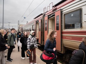 Ar vērienīgu pasākumu noslēgusies Eiropas Jaunatnes nedēļa Latvijā