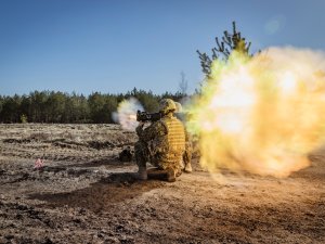 Ādažos notiekošās militārās mācības, iespējams, būs dzirdamas arī novadā