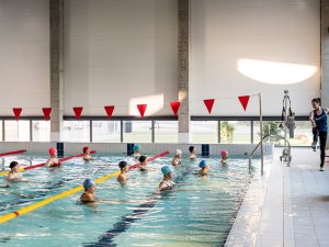 Projektā iedzīvotājiem nodrošinātas 300 bezmaksas fizisko aktivitāšu nodarbības