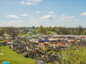 Latvijas Stādu parāde norisināsies jau šonedēļ