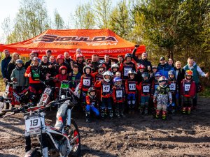 “Sigulda Racing Team” sportisti uzrāda labus rezultātus sacensībās