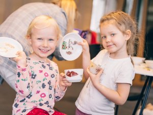 “Siguldas devonā” var saņemt “Kultūr’Kūlenī” veidotos traukus