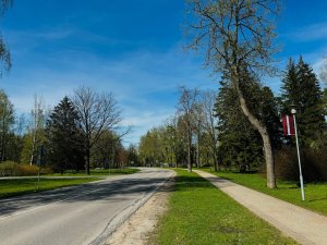 Novadā uzsāk asfalta bedrīšu remontdarbus
