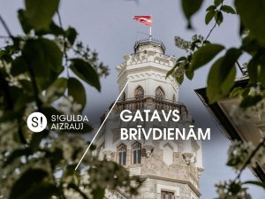 Šonedēļ Siguldas novadā: Baltā galdauta svētki, Latvijas Stādu parāde un citi aizraujoši notikumi