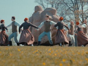 Siguldas novada pašvaldības sveiciens Latvijas Republikas Neatkarības atjaunošanas dienā