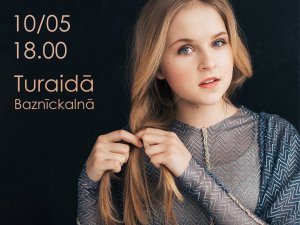 Maijas dienā Turaidas muzejrezervātā godinās Turaidas Rozi