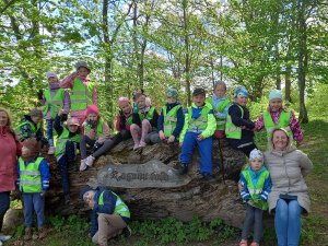 Bērnu Kultūras konsultatīvā padome izveidojusi tūrisma maršrutu