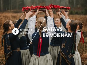 Šonedēļ Siguldas novadā: MTB velomaratons, “Vizbulītes” dižkoncerts, Uzņēmēju forums un citi notikumi