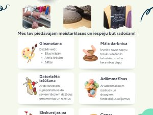 Krimuldas pagastā jūnijā darbu uzsāks jauna Radošā telpa